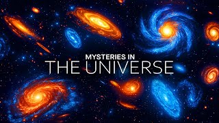 Biggest Science Mysteries of The Universe | Space Documentary 2025