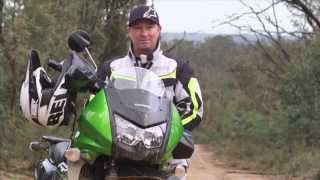 Bikelife - Bike Review - 2014 Kawasaki KLR650