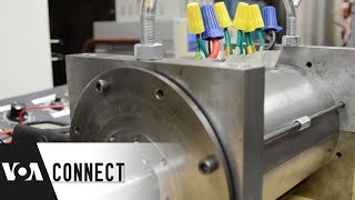 Efficient Electric Generator