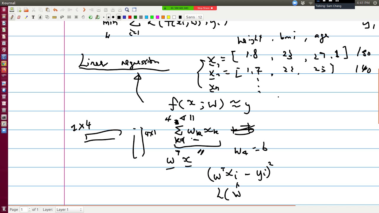 Logistic Regression, Ridge Regression, Lasso - YouTube