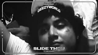 OhGeesy - Slide Thru (feat. Big Scarr) [ Audio]