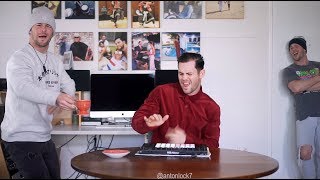 AbletonLive Push 2 Performance Video-Anton Lock