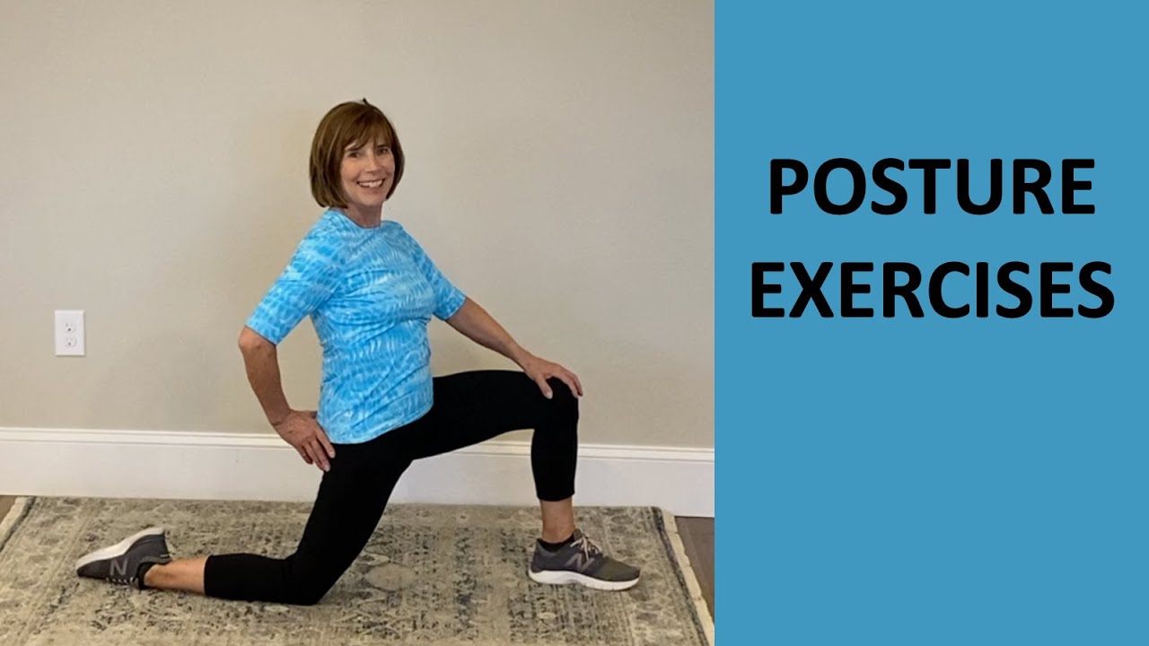Posture Workout Youtube