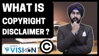 What is Copyright Disclaimer Under Section 107 ? | Copyright Disclaimer | Avoid Copyright Disclaimer