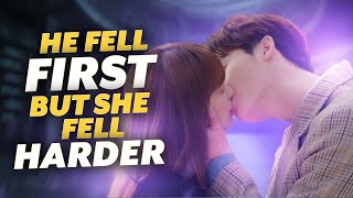 Top 10 K-Dramas Where He Fell In Love First But She Fell Harder