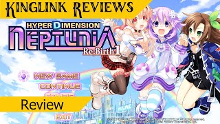 HyperDimension Neptunia Re;Birth 1  Review - Taking the Console Wars to the next level