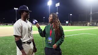 Mizzou baseball commit Dashawn Morgan chats with Lakepoint Sports