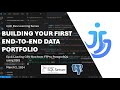 Ep 4: Loading CSV files from FTP to PostgreSQL using SSIS (TAGLISH)