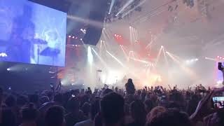 BONOBO - Kerala • Live @ Alexandra Palace / LONDON / 2018 - 1st of June