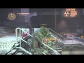 Tom Clancy's The Division™ Mission: Times Square Power Relay solo part 2, vs Slingshot