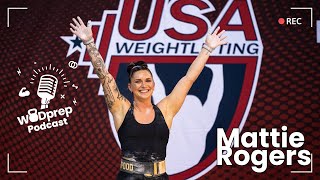 Mattie Rogers Talks Worlds, Future, and Past