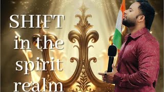 ஜெபத்தின்  மூலம் ஆவிக்குரிய  உலகில் மாற்றம் உண்டாகும் | shift in the spirit realm through prayer. ✝