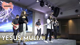 Yesus Mulia cover Lifehouse Music ft Inda Belgrade L