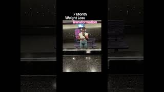 7 Month Weight Loss Transformation | 93 Pounds Down #weightloss #weightlosstransformation