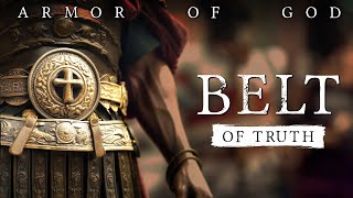 The ARMOR OF GOD explained || BELT OF TRUTH