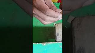 How It's Made: Mens Ring Made From 9MM Caliver Bullet Empty Shells