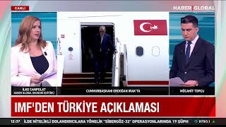 CANLI I Cumhurbaşkanı Erdoğan Irak'ta! Erdoğan'ı Böyle Karşıladılar