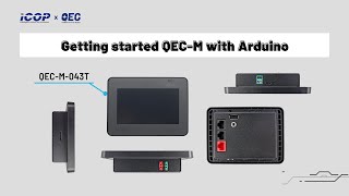 Getting started QEC-M with Arduino