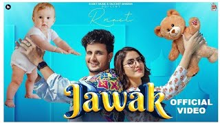 JAWAK - Official Video | R Nait | Akaisha Vats | The Boss | JEONA | Punjabi Song