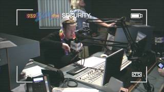 What happens in the Bay FM studio?