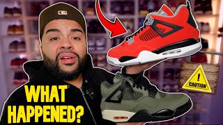 GAME IS OVER!? What Happened To Jordan Brand..?