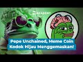 BAHAS BTC KOREKSI DAN $PEPU‼️