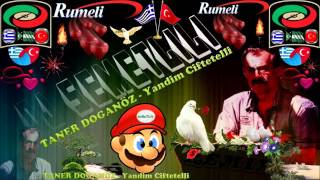 Dj SeMeTLiLi \u0026  Taner Doğanöz  Yandim Ciftetelli