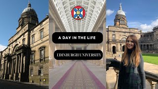 How I Spent My Day at Edinburgh Law School: Food Spots &  Unique Atmosphere