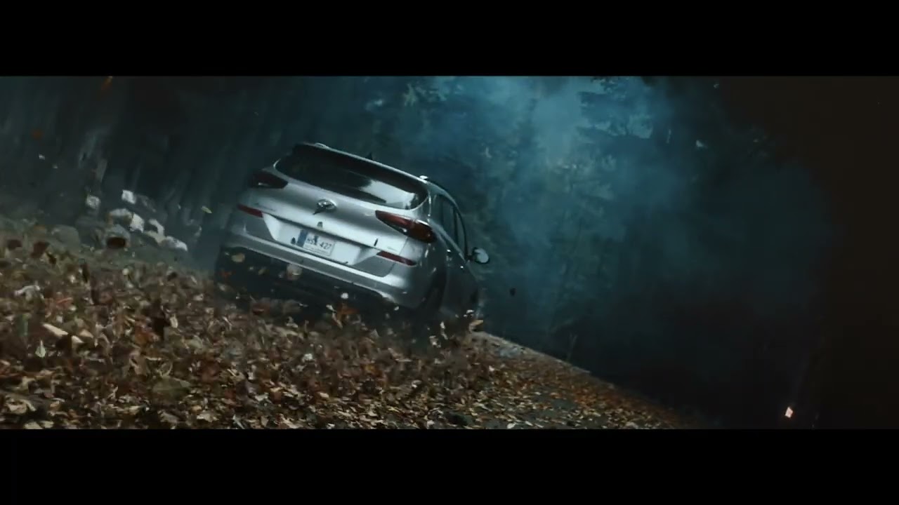 Tackle the Tough Terrain | Hyundai TUCSON