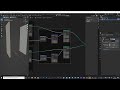 blender geometry nodes tutorial procedural cabinet or furniture