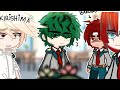 Turn into the person you hate the most | Deku Angst.. |