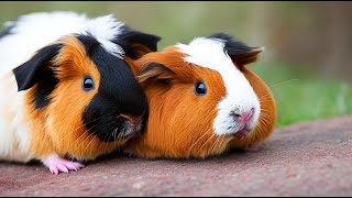 Recognizing Signs of a Dying Guinea Pig: Care and Affection