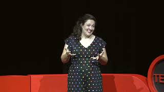 How drama therapy can help express emotion | Anna Beck | TEDxStGeorgeSalon