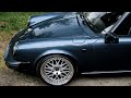 porsche 911 sc pacific blue 4k cinematic zbmedia