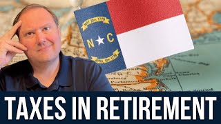 North Carolina Taxes for Retirees 2026: The Real Truth (NC vs FL, GA, SC, NC)