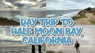 Places To Visit When You Are in Half Moon bay, California