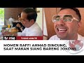 Makan Siang Bareng Jokowi, Raffi Ahmad Bingung Siapa yang Bayar | tvOne Minute