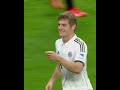 Kroos😍 #futbol #viral #youtube #realmadrid #shorts #kroos #bayern #leverkusen #championsleague