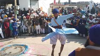 Nagar kirtan live#gurbanikirtanlive#Middu khere#BirRas#Gattka#moolmanter#gattka🙏🌺🌸🥰