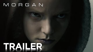 MORGAN - OFFICIAL TRAILER