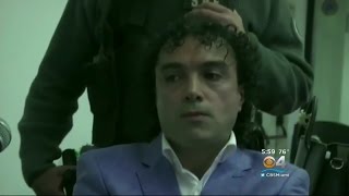 Suspected Colombian Drug Boss Behind Bars In Miami