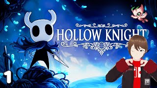 Beating Hollow Knight again before silk Song《Hollow Knight》Its been too long