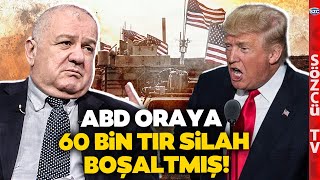 ABD Oraya 60 Bin TIR Silah Boşaltıp Ordu Kurmuş! Cem Toker Türkiye'yi Bekleyen Riski Anlattı