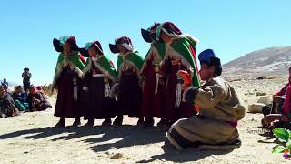 Traditional Nomad Song of Changpa Tribes