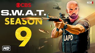 S.W.A.T. Season 9 Trailer - CBS, Release Date, Episode 1, Cast, Plot, Renewed, Shemar Moore, Lina