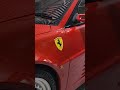 Ferrari paint correction and application of 3D poxy paint sealant www.mdcarcare.com.au