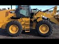 cat 910k loader