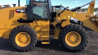 Cat 910k Loader