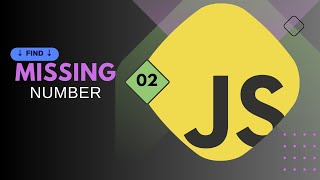 Finding Missing Number in Array #javascript #codingChallenges #codinginterview #frontenddevelopment