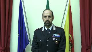 Maggiore Giuseppe Anobile, Cte Comp.Carabinieri Gravina Catania, 9 misure cautelari operazione 9x21